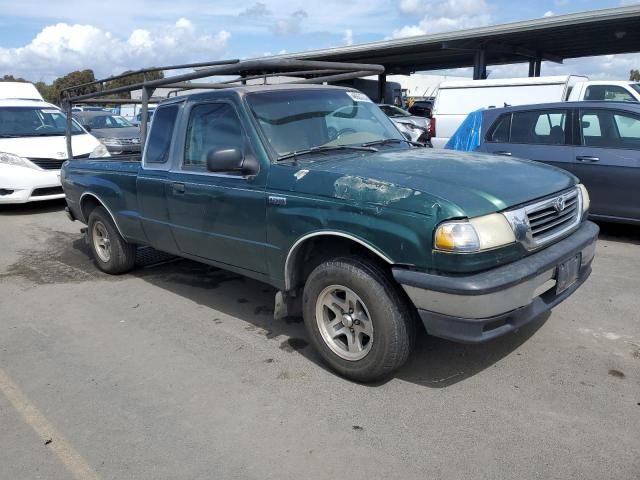 1999 Mazda B2500 Cab Plus