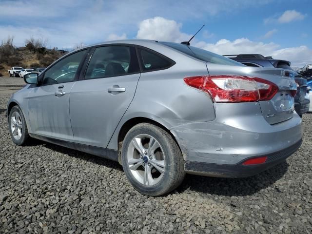 2013 Ford Focus SE