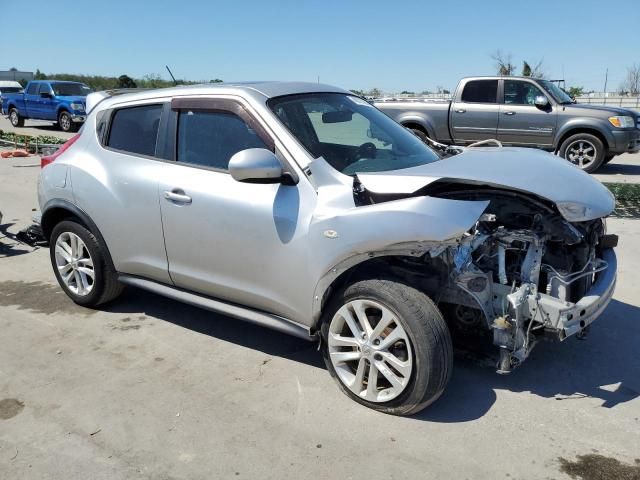 2012 Nissan Juke S