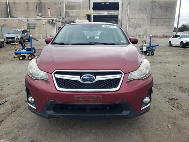 2016 Subaru Crosstrek Premium