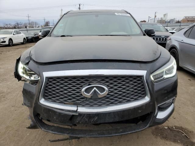 2016 Infiniti QX60