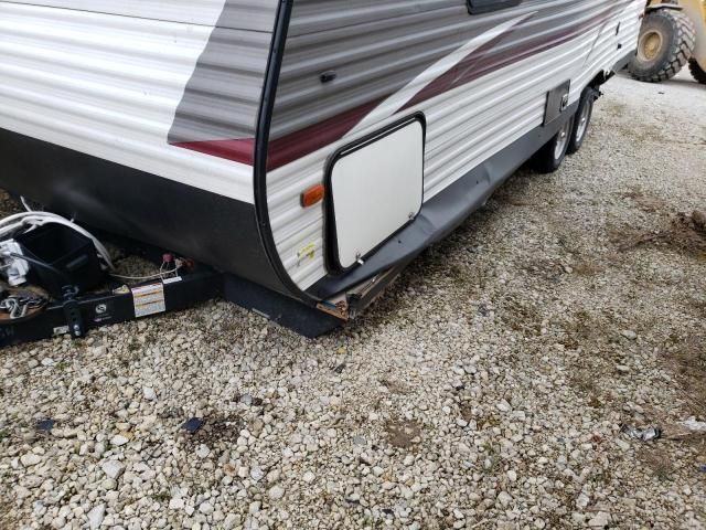 2019 Coleman Camper