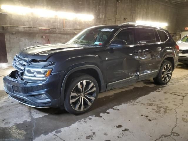 2019 Volkswagen Atlas SEL Premium