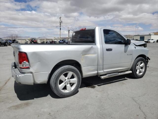 2015 Dodge RAM 1500