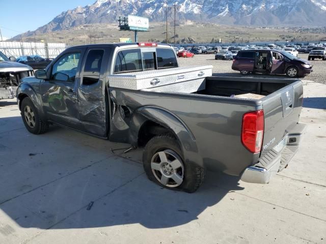 2008 Nissan Frontier King Cab LE