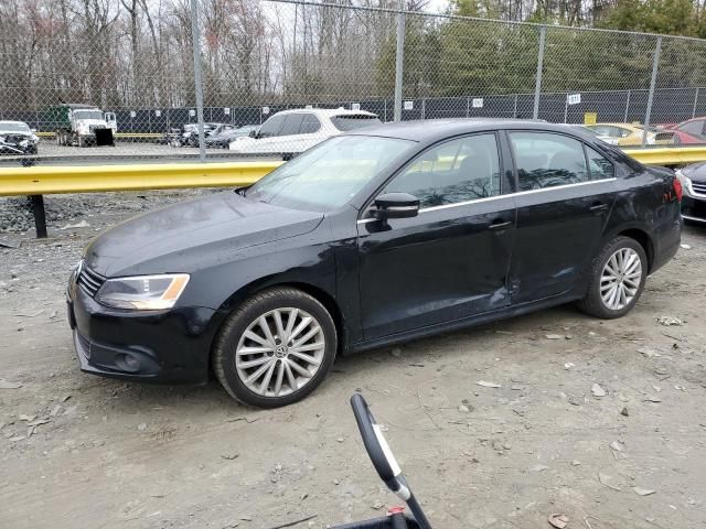 2013 Volkswagen Jetta SEL