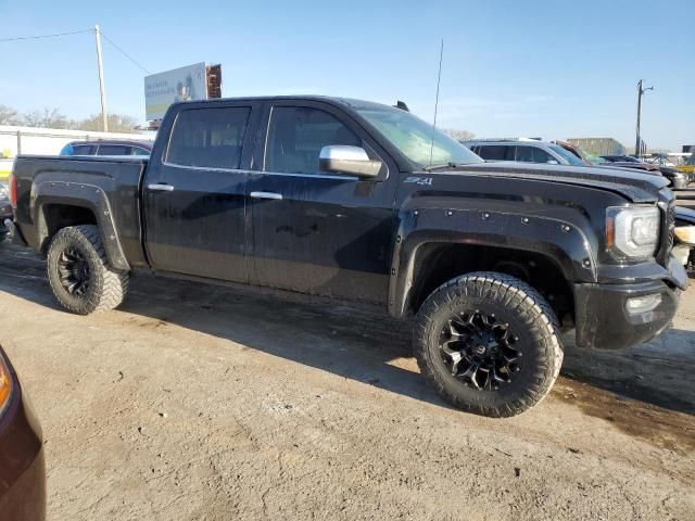 2018 GMC Sierra K1500 SLT