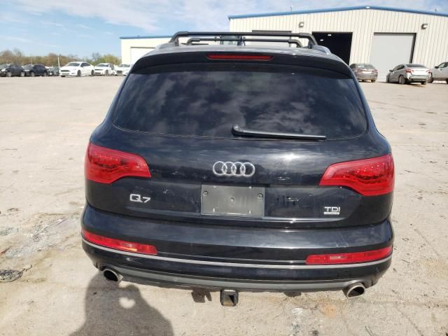 2014 Audi Q7 Premium Plus