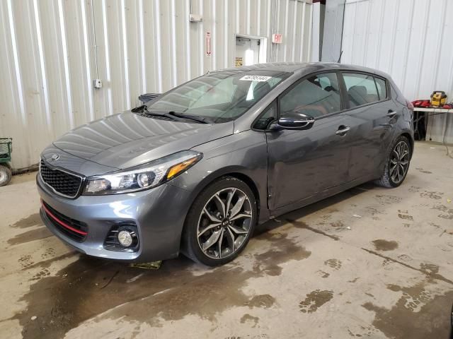 2018 KIA Forte EX