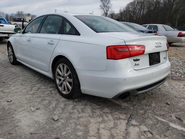 2013 Audi A6 Prestige