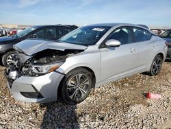 Vehiculos salvage en venta de Copart Magna, UT: 2023 Nissan Sentra SV