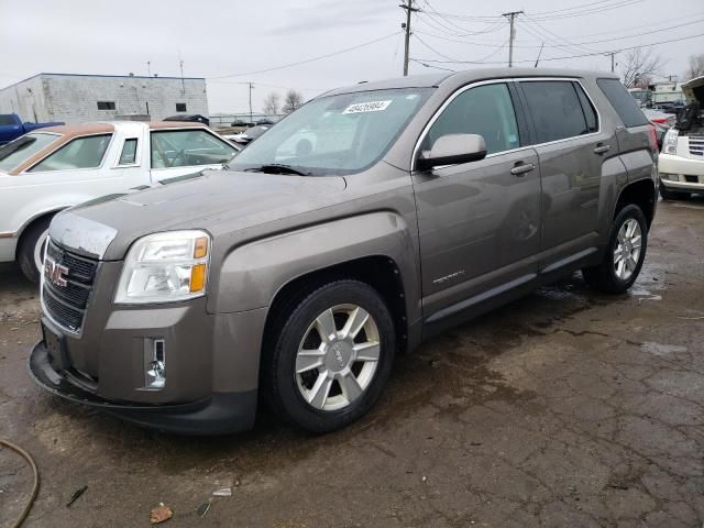 2012 GMC Terrain SLE