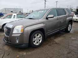 GMC Terrain salvage cars for sale: 2012 GMC Terrain SLE