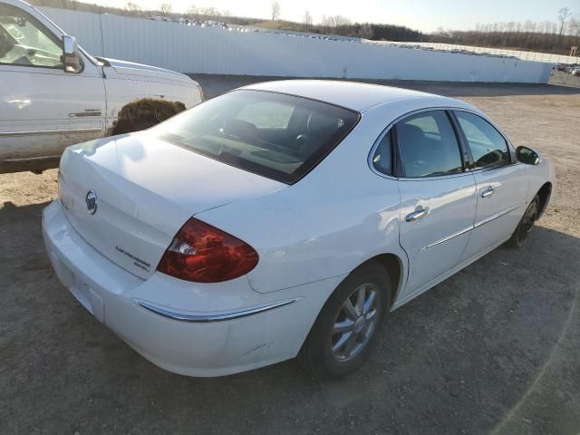 2008 Buick Lacrosse CXL