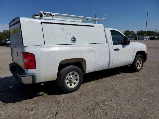 2013 Chevrolet Silverado C1500