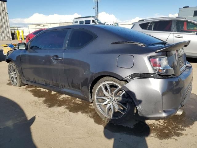 2016 Scion TC