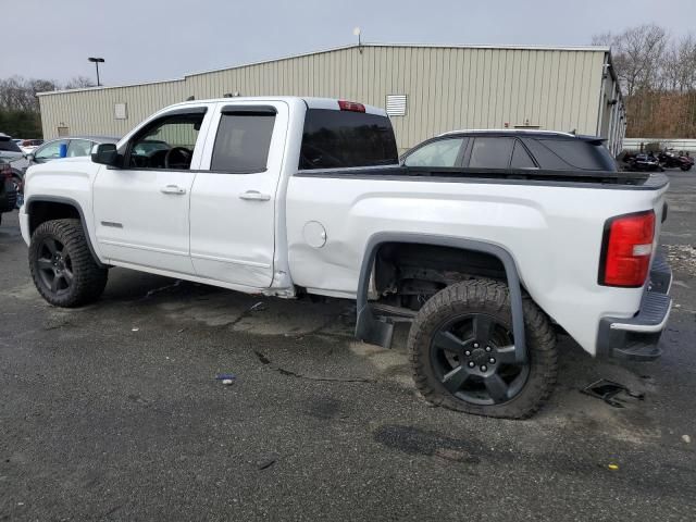 2016 GMC Sierra K1500