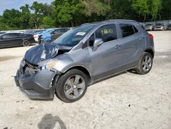 Salvage cars for sale at Ocala, FL auction: 2014 Buick Encore