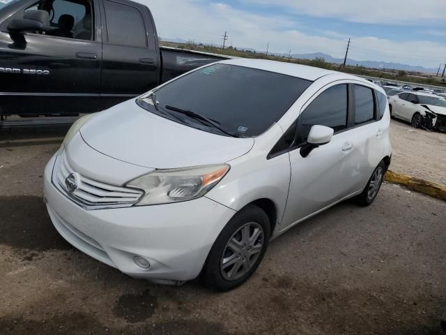 2015 Nissan Versa Note S