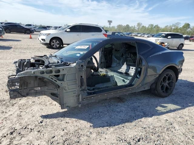 2016 Chevrolet Camaro SS