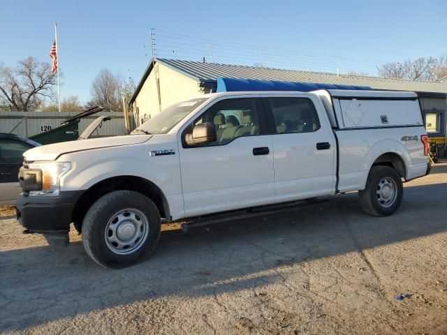 2019 Ford F150 Supercrew