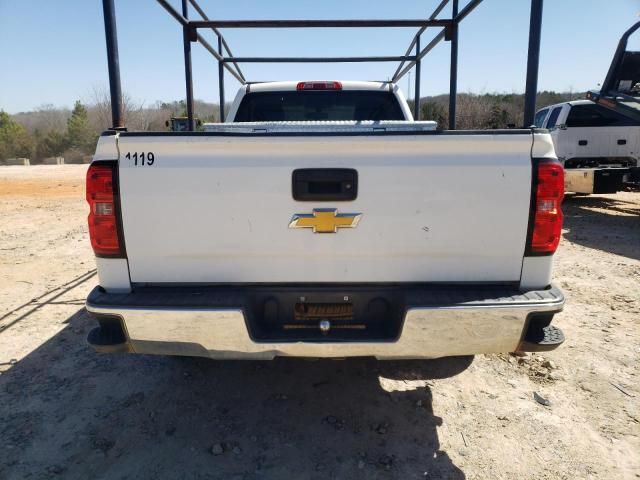 2014 Chevrolet Silverado C1500