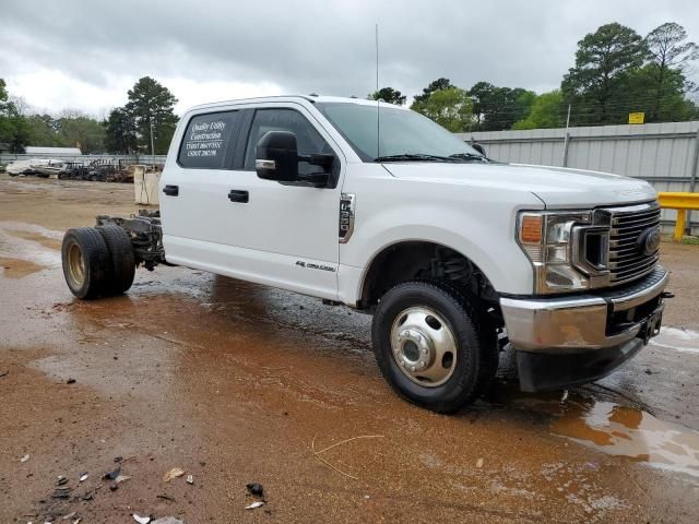 2020 Ford F350 Super Duty