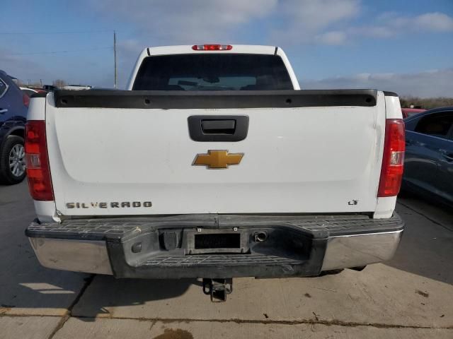 2012 Chevrolet Silverado C1500 LT