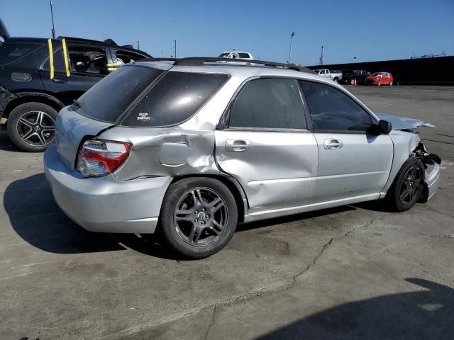 2005 Subaru Impreza RS