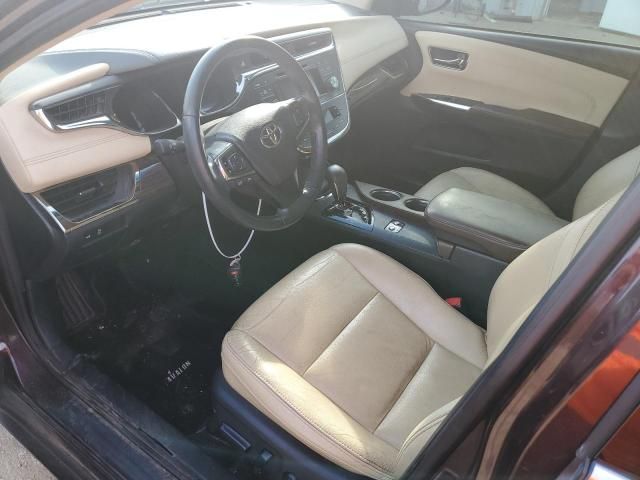 2014 Toyota Avalon Base