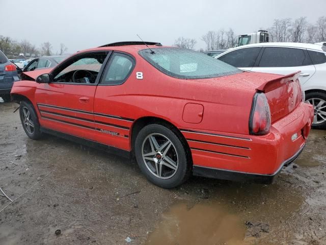 2004 Chevrolet Monte Carlo SS Supercharged