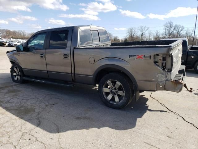 2011 Ford F150 Supercrew