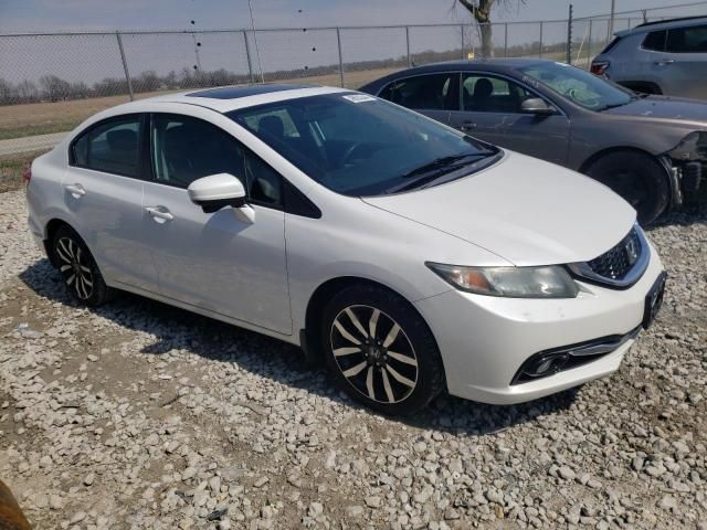 2014 Honda Civic EXL