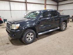 Salvage cars for sale at Pennsburg, PA auction: 2009 Toyota Tacoma Double Cab