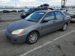 Mitsubishi Lancer ES salvage cars for sale: 2006 Mitsubishi Lancer ES