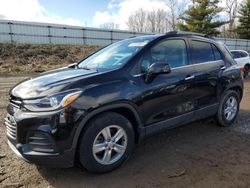 Chevrolet salvage cars for sale: 2020 Chevrolet Trax 1LT