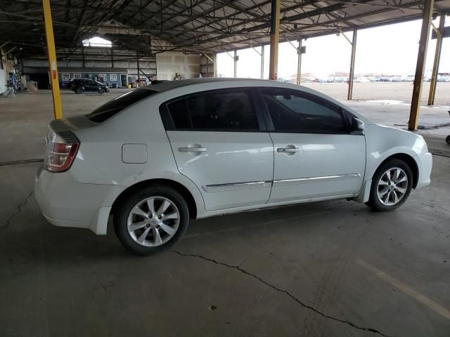 2010 Nissan Sentra 2.0