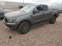 Salvage cars for sale from Copart Phoenix, AZ: 2020 Ford Ranger XL