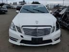 2013 Mercedes-Benz E 350 4matic