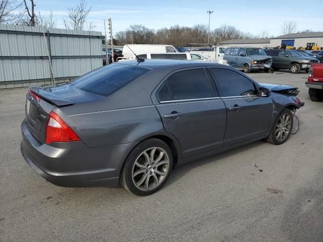 2011 Ford Fusion SE