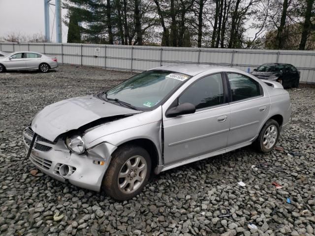 2005 Dodge Neon SXT