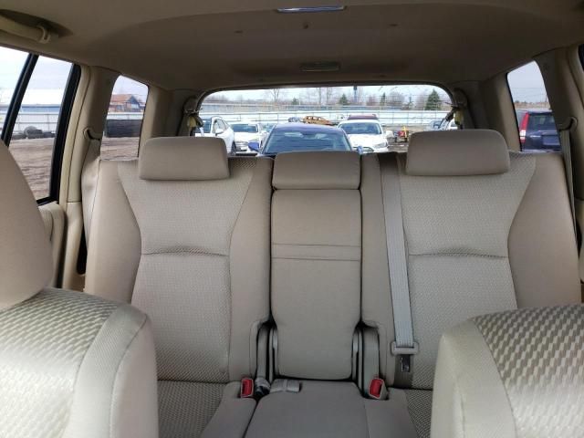 2006 Toyota Highlander Hybrid