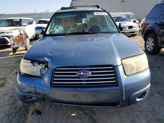 2007 Subaru Forester 2.5X Premium