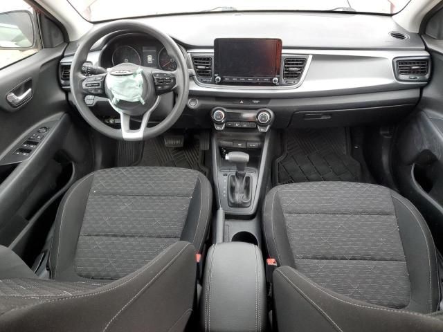 2021 KIA Rio S