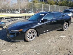 Honda Accord ex salvage cars for sale: 2023 Honda Accord EX