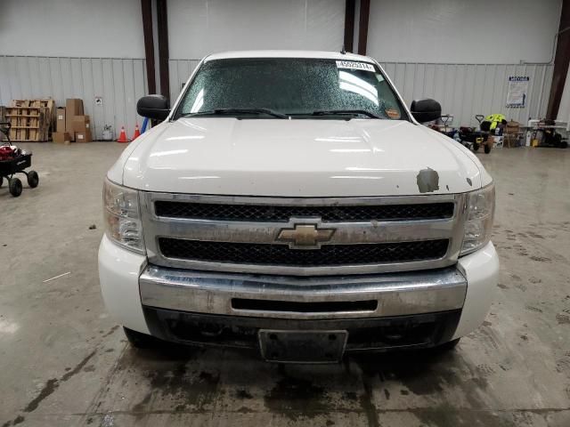 2010 Chevrolet Silverado K1500 LT