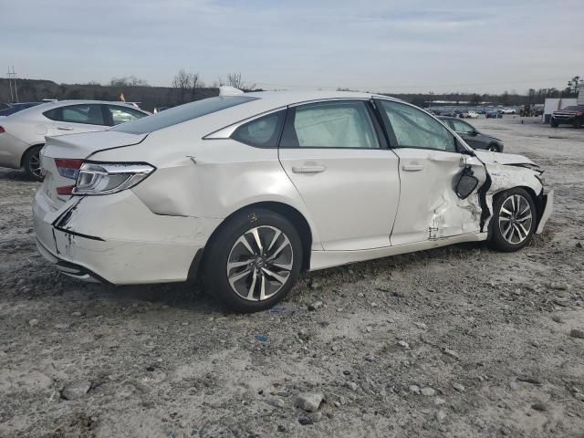 2020 Honda Accord Hybrid