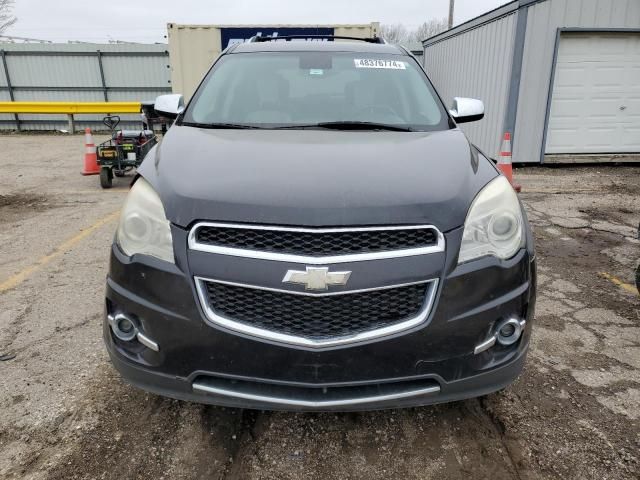 2012 Chevrolet Equinox LTZ