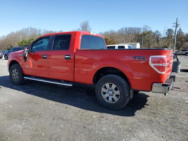 2011 Ford F150 Supercrew