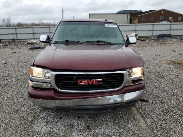 2002 GMC New Sierra C1500